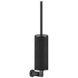 GESSI WC-Bürstengarnitur Inciso Schwarz