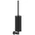 GESSI WC-Bürstengarnitur Inciso Schwarz