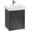 Waschtischunterschrank C00600MS 46x54,6x37,4cm, White Matt