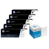 HP Kompatibel zu HP 203A Multipack-CMYK