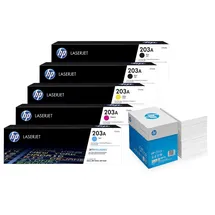 HP Kompatibel zu HP 203A Multipack-CMYK