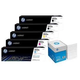 HP Kompatibel zu HP 203A Multipack-CMYK