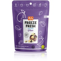 Pol"s Freeze Fresh Gefriergetrocknete Pflaumen Fruchtchips'
