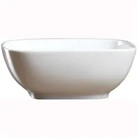 Geschirr Arena Schale 7 cm Weiß