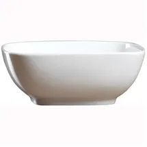 Geschirr Arena Schale 7 cm Weiß