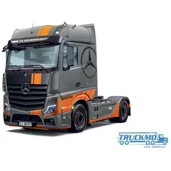 Italeri Mercedes Benz A. MP4 BigSpace GP E. 3968