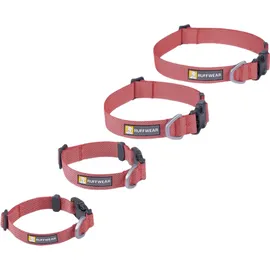 Ruffwear Hi & Light Halsband Salmon Pink 51-66 cm