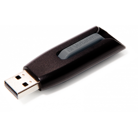 Verbatim Store 'n' Go V3 128 GB grau/schwarz USB 3.0