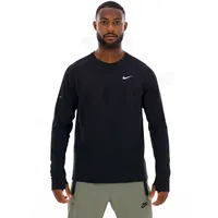 Nike Sweatshirt Schwarz M
