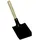 Nölle Profi Brush Nölle Kohleschaufel 11 cm