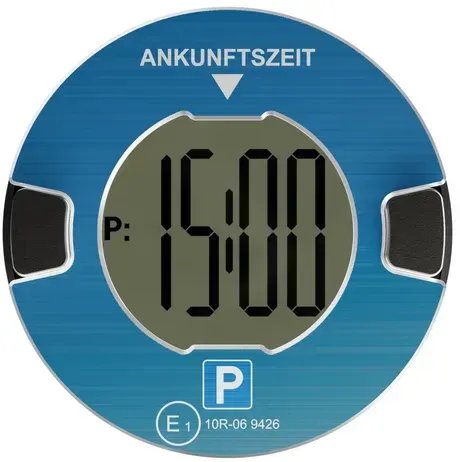 Preisvergleich Produktbild OOONO P-DISC NO1 - Blau