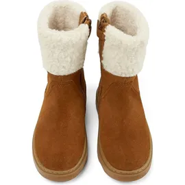 Camper Kiddo Stiefel - Medium Brown 005, 28