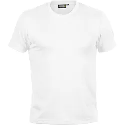 DASSY® Victor T-Shirt geeignet für Industriereinigung - weiß - 3XL
