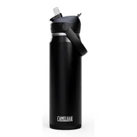 CamelBak Thrive Flip Straw Isolierflasche 739ml schwarz (38300-001)