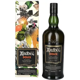 Ardbeg Whisky Dolce 47,8% vol 0,7 l Geschenkbox