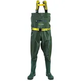 CARP SPIRIT WADERS Wathose Cs PVC T47, khaki, 47