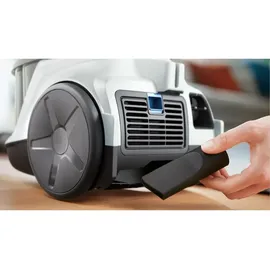 Philips 2000 Series XB2142/09 Arktisweiß/Pfirsich