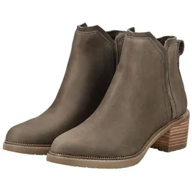 TOMS Stiefelette Stiefelette Leder | Gr.: 37