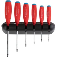 PB SWISS TOOLS Schraubendreher-Satz 6-teilig Torx
