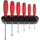 PB SWISS TOOLS Schraubendreher-Satz 6-teilig Torx