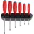 PB SWISS TOOLS Schraubendreher-Satz 6-teilig Torx