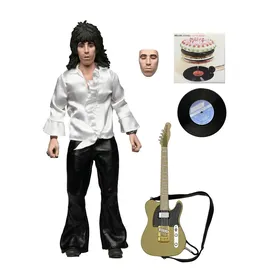 NECA Rolling Stones Clothed Figure Actionfigur Keith Richards 20 cm