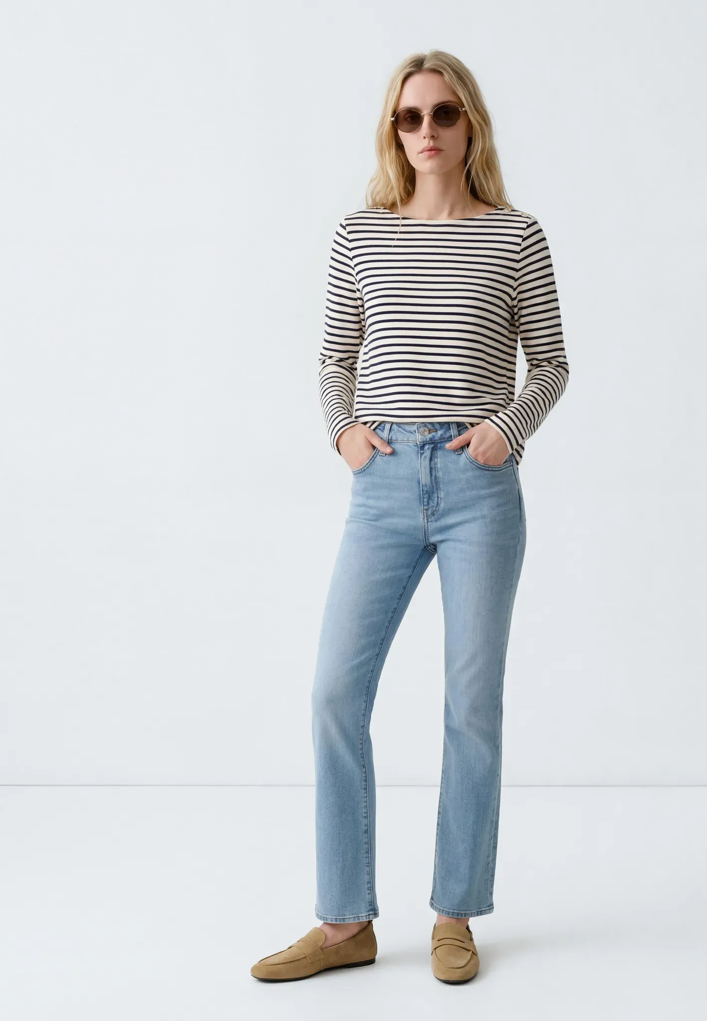 Langarmshirt MAVI 