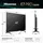 Hisense 43E7Q PRO 43 Zoll QLED 4K Smart TV