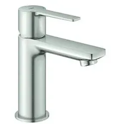Grohe Lineare XS-Size Waschtischarmatur 23791DC1 supersteel, glatter Körper