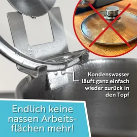 topfi topfi® Topfdeckelhalter