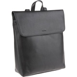 Picard Luis Rucksack Leder 30 cm schwarz