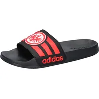 adidas Adilette Shower Schwarz/Rot 46