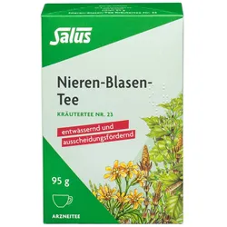 Nieren Blasen Tee Kräutertee Nr.23 Salus 95 g