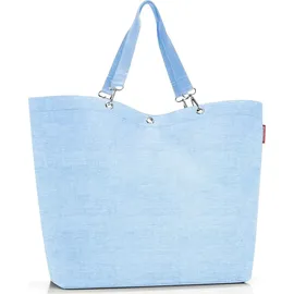Reisenthel Shopper XL twist powder blue