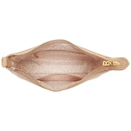 Bogner Wallis Odette Schultertasche Leder Bronze