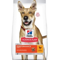 Hill's Science Plan Performance Adult 1+ mit Huhn 14 kg