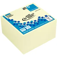 UPM Info Haftnotizblock 5820-01-PN 75x75mm 400 Blatt