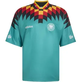 adidas Deutschland Auswärtstrikot 1994 Herren Gr. S