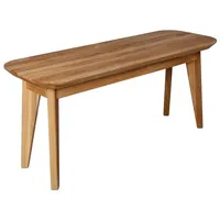 Krok Wood Sitzbank Paris aus Massivholz 35 cm x