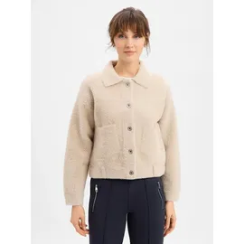 Rino&Pelle Strickjacke Beige L