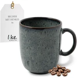 Villeroy & Boch Kaffeetasse 0,4 l Grau
