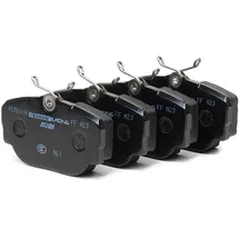 Ferodo Racing Bremsbelagsatz, Scheibenbremse DS2500 FCP660H