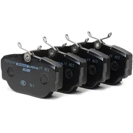 Ferodo Racing Bremsbelagsatz, Scheibenbremse DS2500 FCP660H