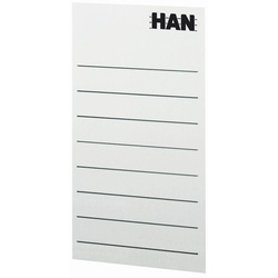 HAN Beschriftungsetiketten 6,5 x 10,4 cm