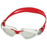 Aqua Sphere Kayenne Schwimmbrille, Rot, Einheitsgröße