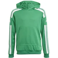 adidas Hoodie Grün/Weiß 164