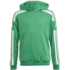 adidas Hoodie Grün/Weiß 164