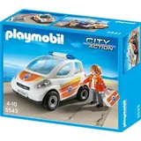 Playmobil 5543 Notarzt-Fahrzeug