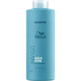 Wella Professionals Invigo Balance Aqua Pure Purifying Shampoo  1000 ml