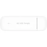 Huawei Zowee 4G LTE USB-Dongle-CAT4, Download-Geschwindigkeit bis zu 150 Mbps, Plug & Play,weiß